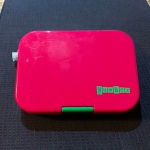 Gently used YumBox (bento box)